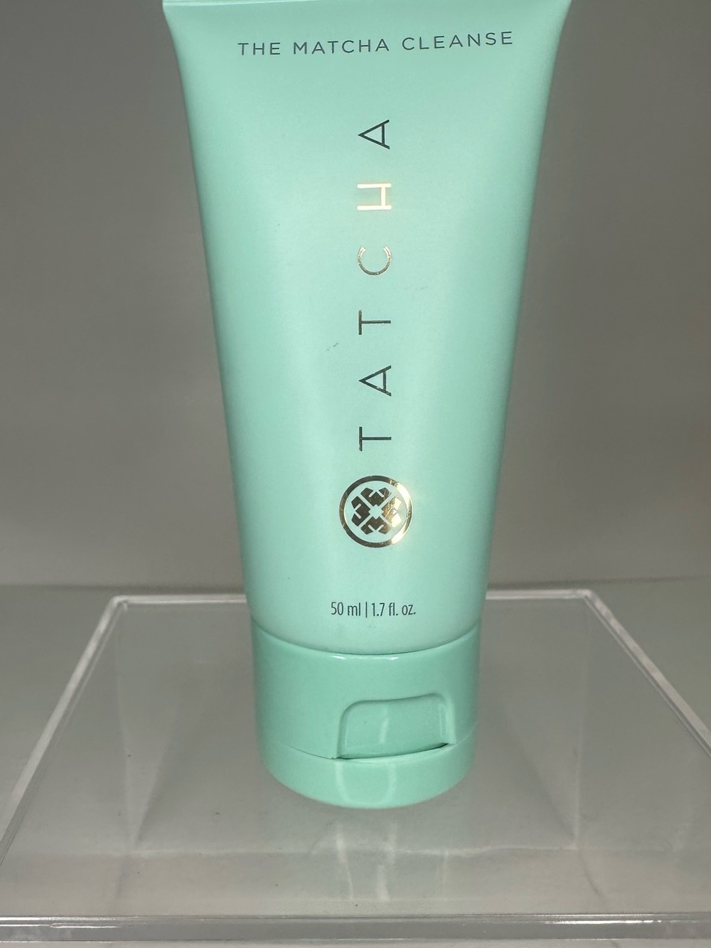 Tatcha Matcha Cleanse Gentle Exfoliant - Mint Green